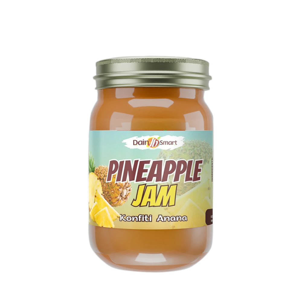 Pineapple Jam