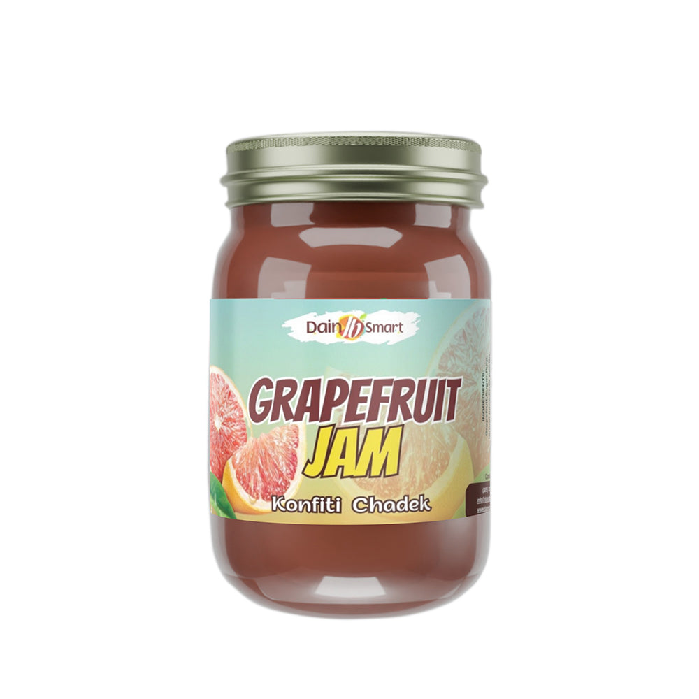 Grapefruit Jam