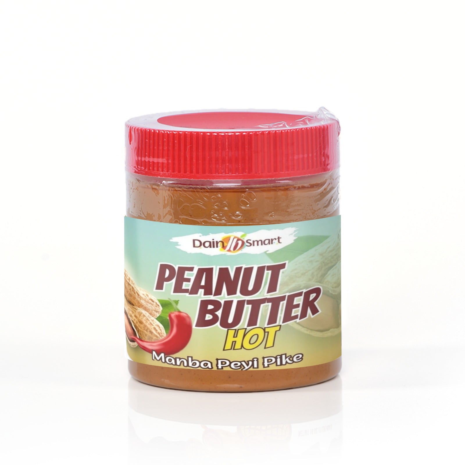 Peanut Butter Hot