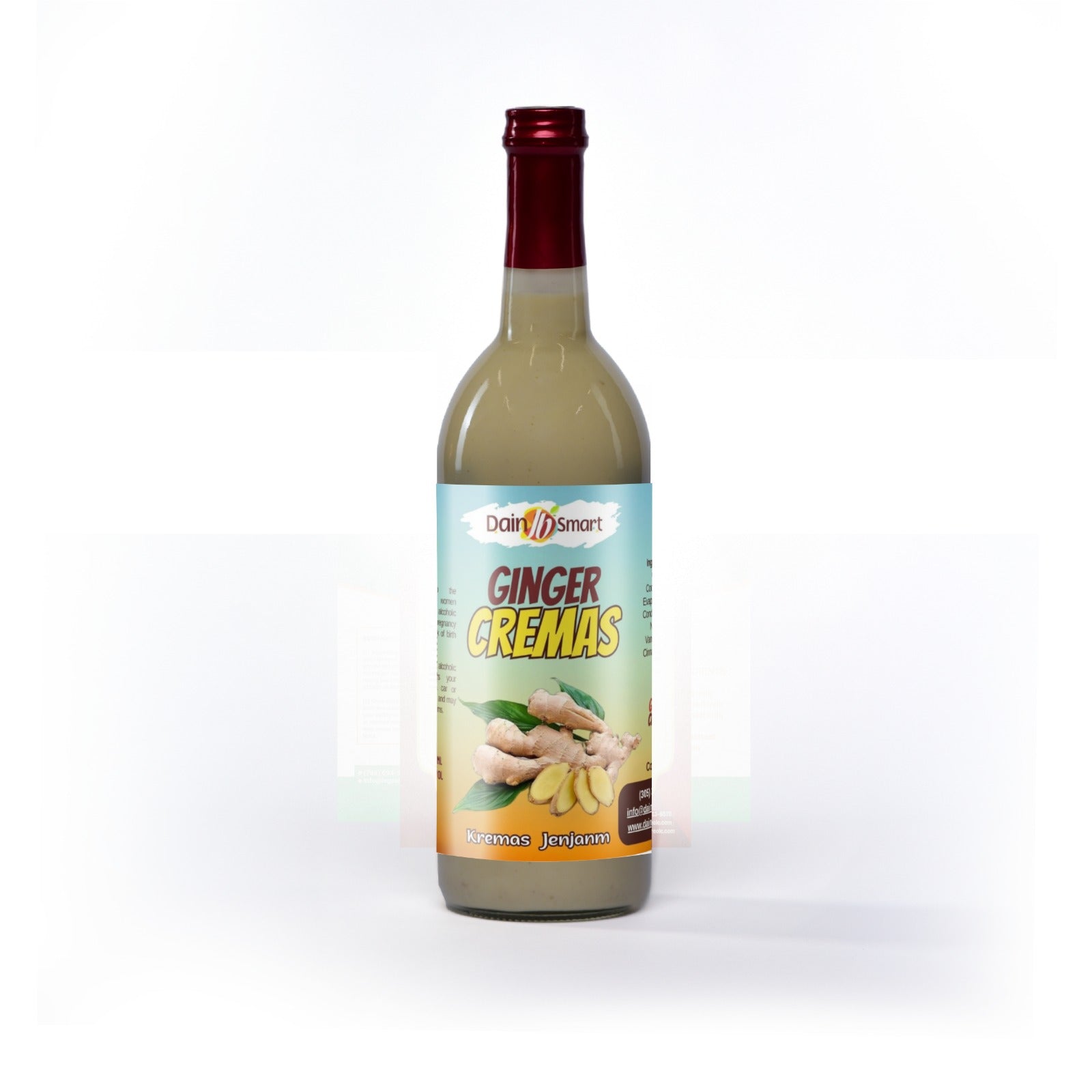 Ginger Cremas